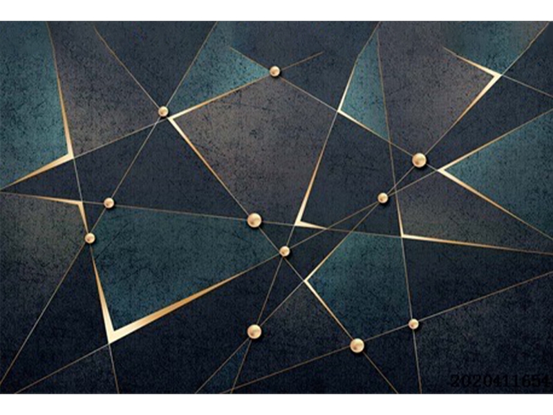 几何图形-抽象带纹理