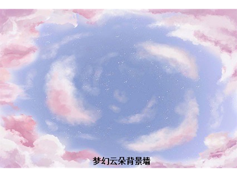 吊顶-儿童房吊顶