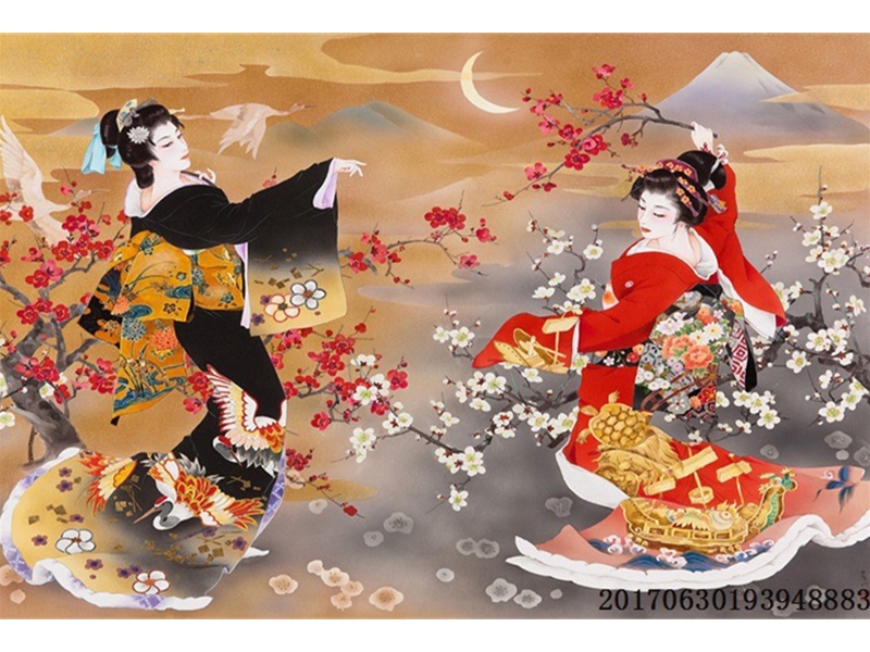 日式系列-浮世绘