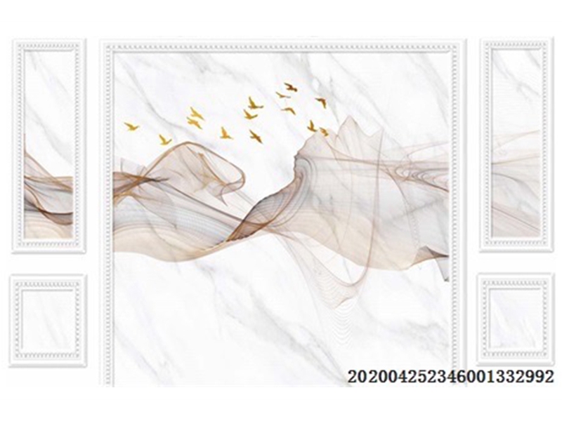 造型背景-新中式