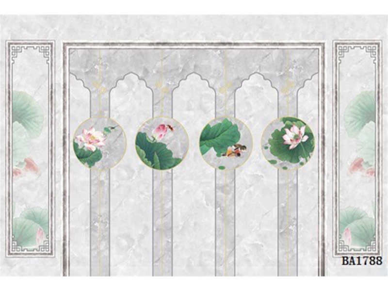 造型背景-大理石