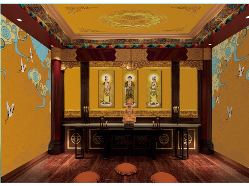佛堂1