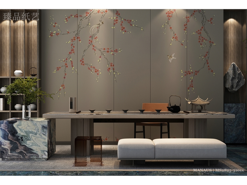 Manaus 晚柠（满绣）