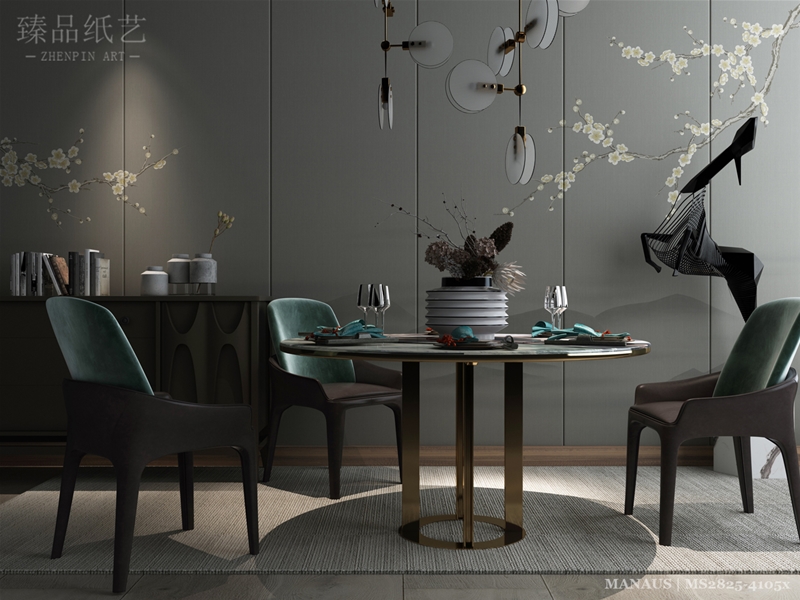 Manaus 晚柠（满绣）