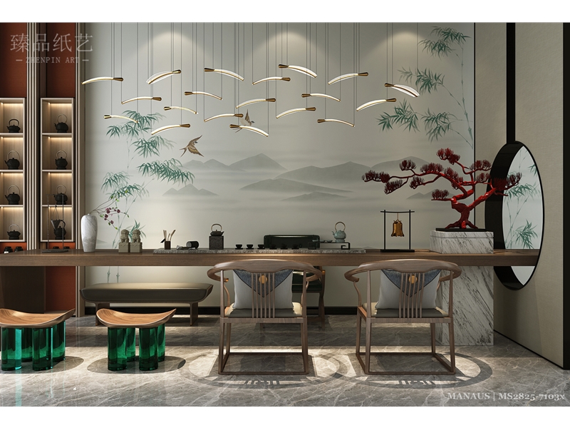 Manaus 晚柠（满绣）